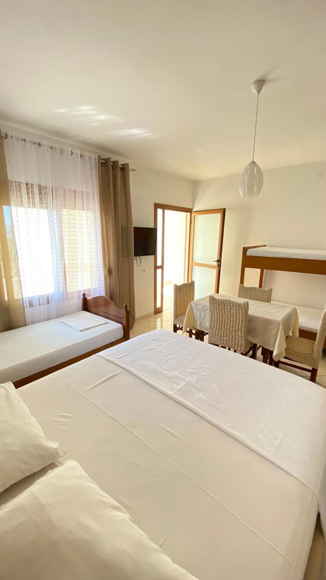 Apartament Radhime Vlorë 외부 사진