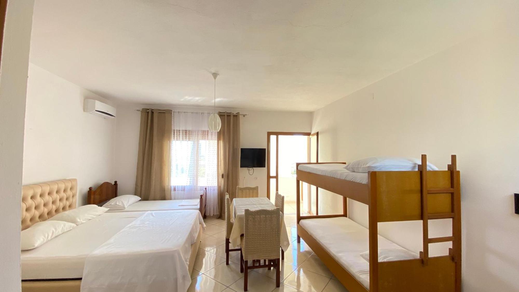 Apartament Radhime Vlorë 외부 사진
