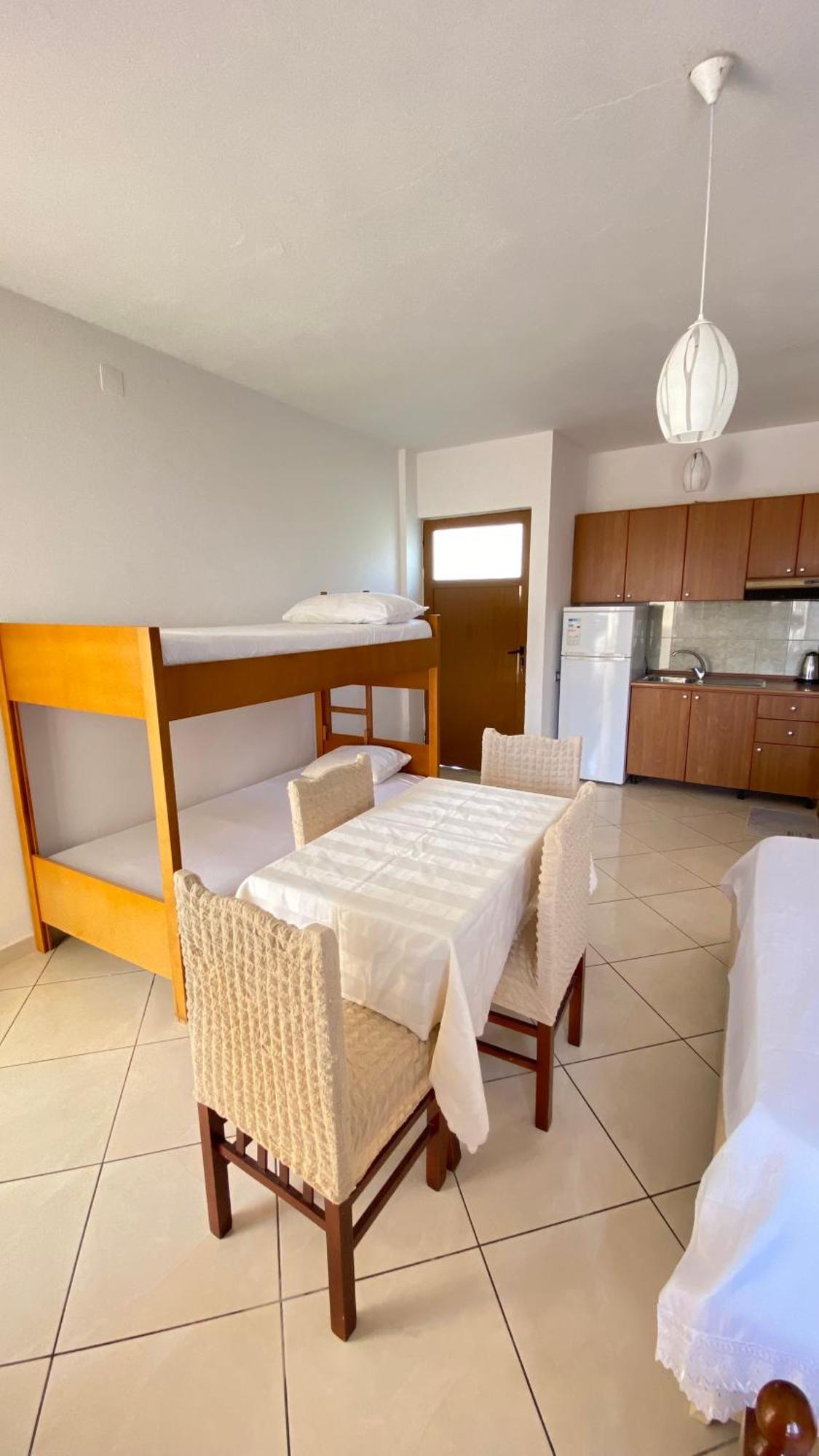 Apartament Radhime Vlorë 외부 사진