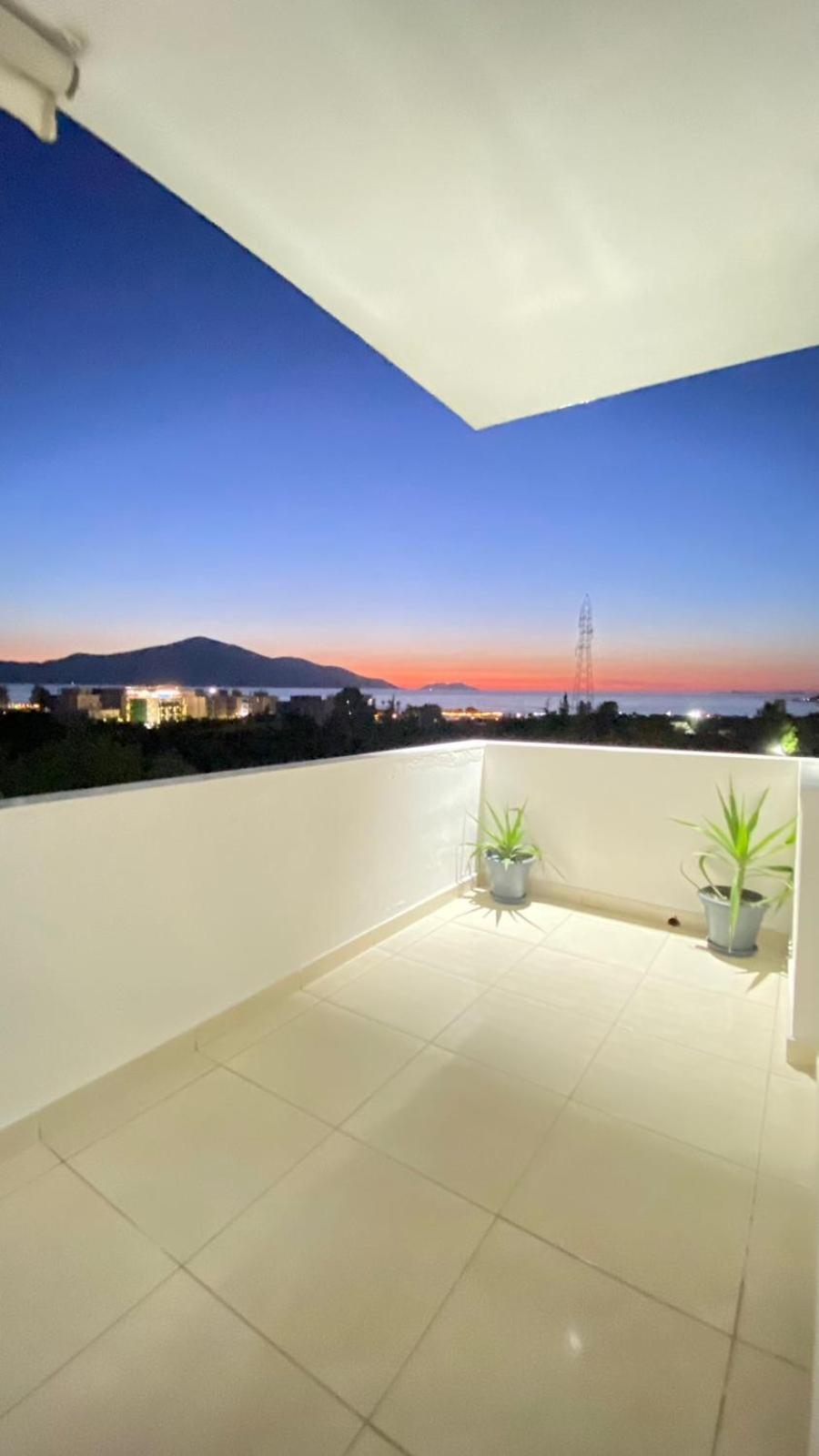 Apartament Radhime Vlorë 외부 사진