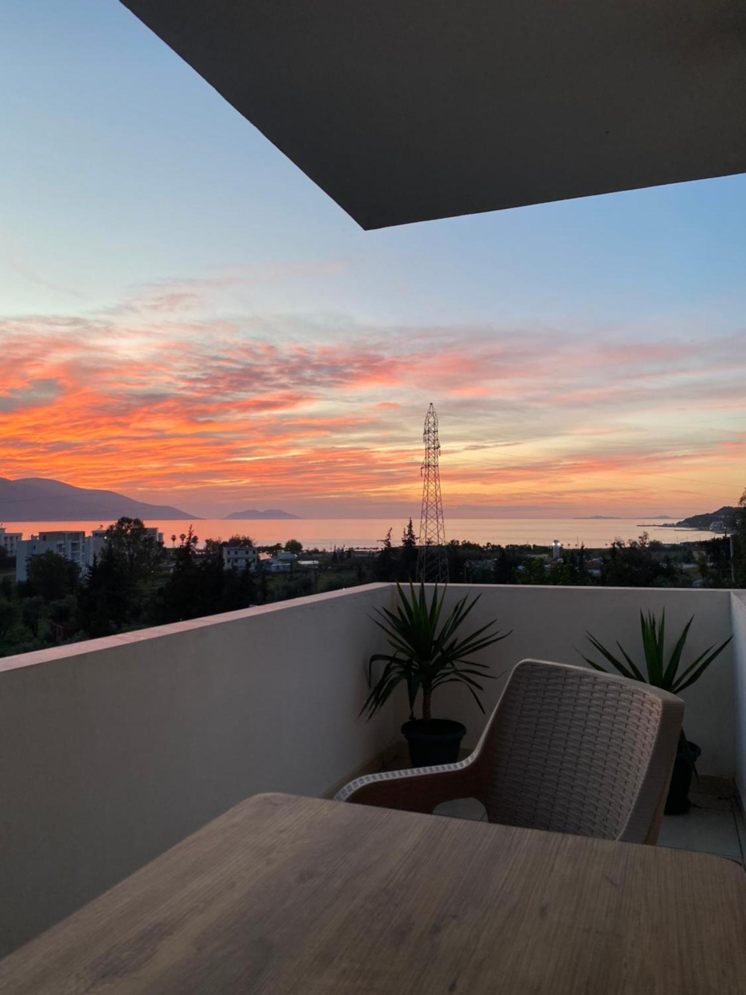 Apartament Radhime Vlorë 외부 사진