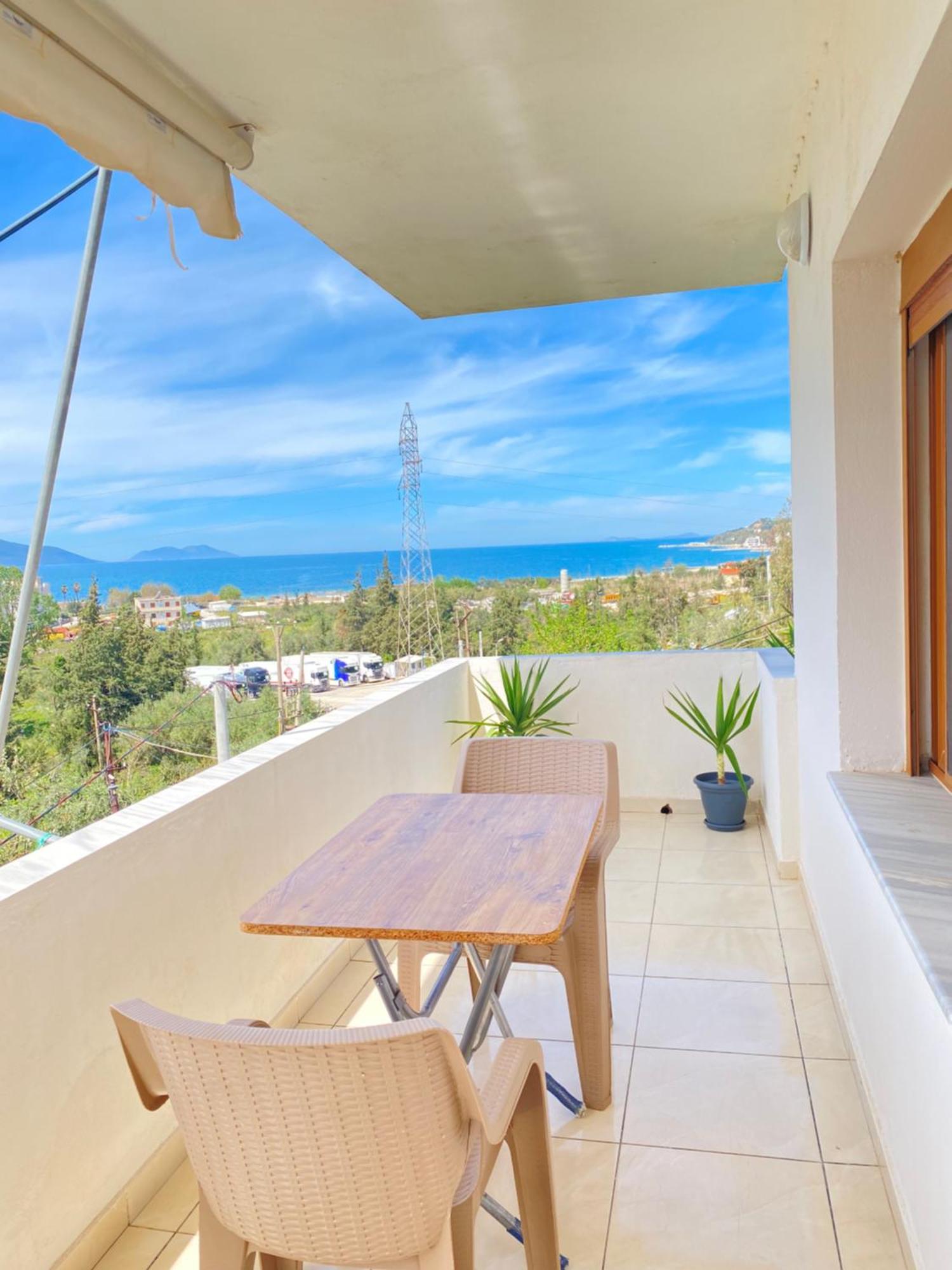 Apartament Radhime Vlorë 외부 사진