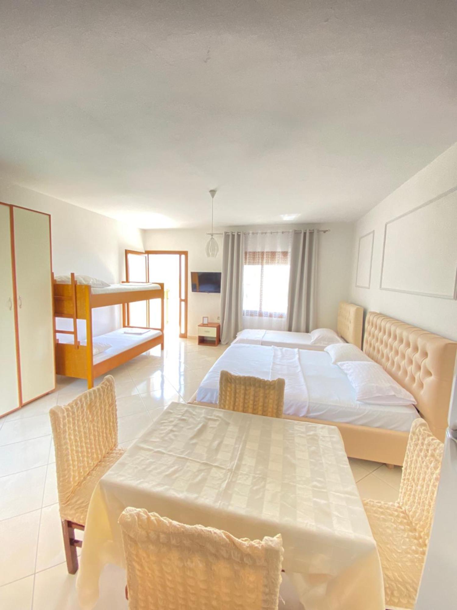 Apartament Radhime Vlorë 외부 사진