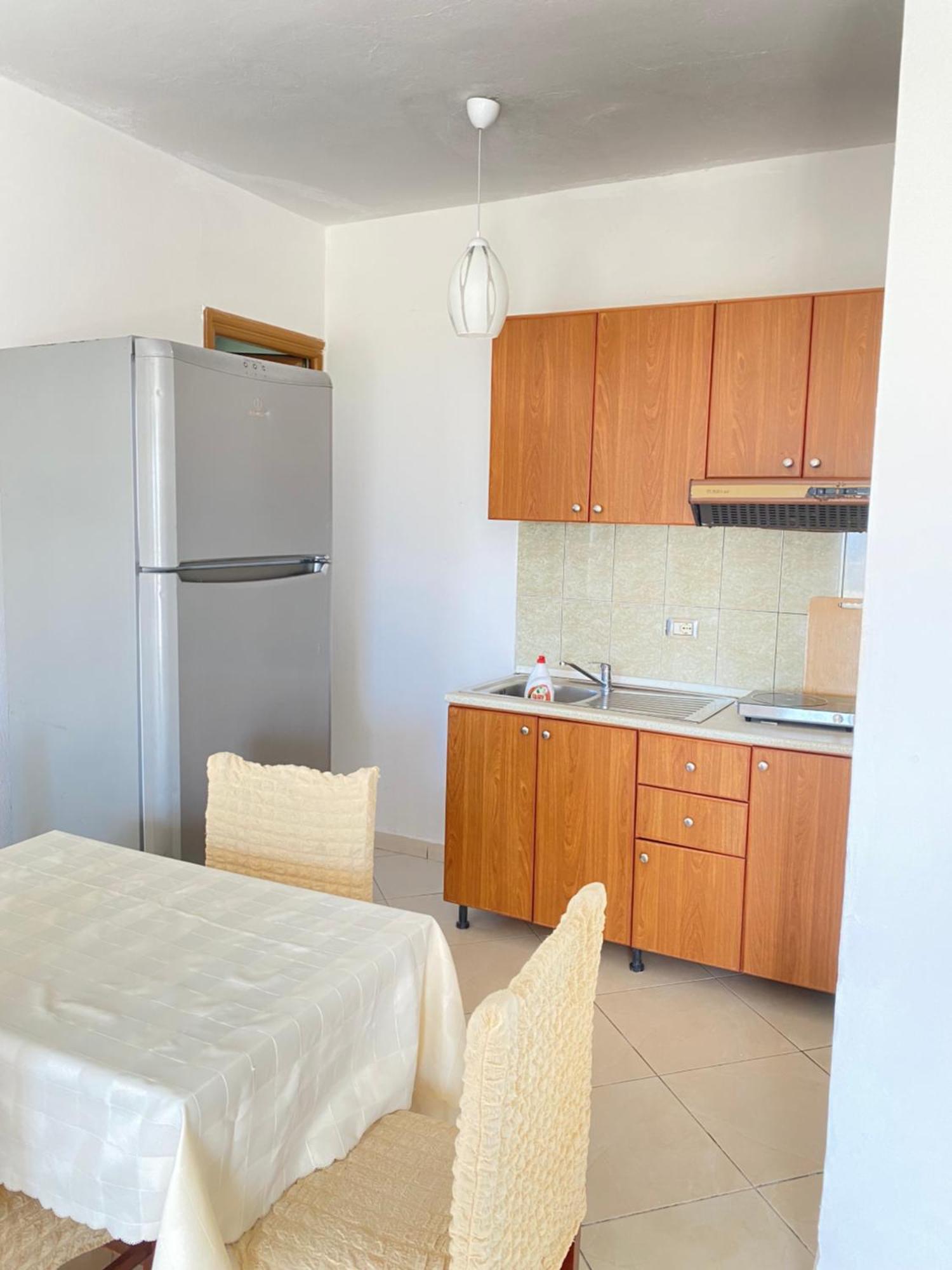 Apartament Radhime Vlorë 외부 사진